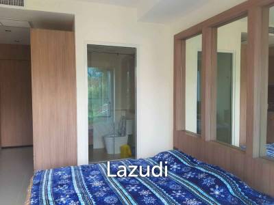2 Bed 1 Bath 52 SQ.M Nam Talay Condo