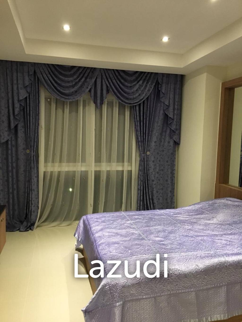 2 Bed 1 Bath 73 SQ.M Nam Talay Condo