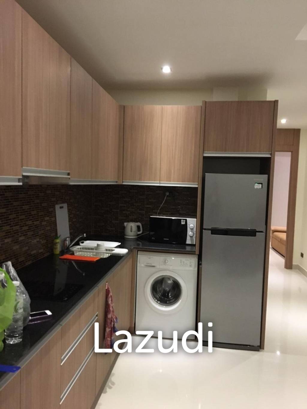 2 Bed 1 Bath 73 SQ.M Nam Talay Condo