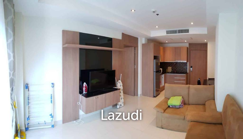 1 Bed 1 Bath 41 SQ.M Nam Talay Condo