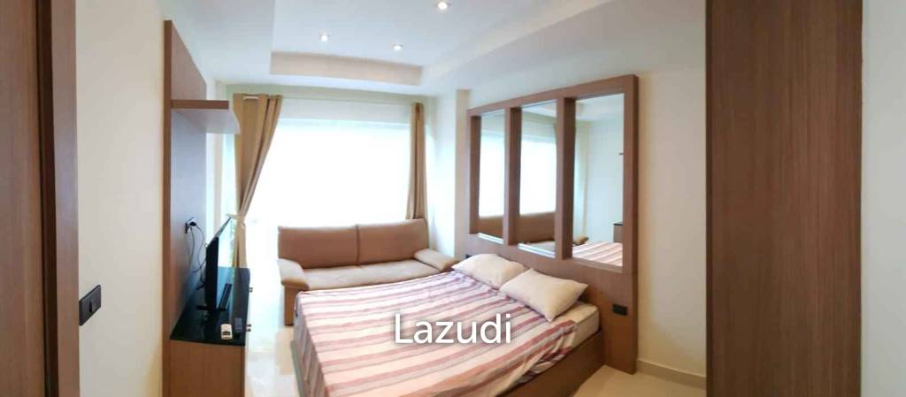 1 Bed 1 Bath 41 SQ.M Nam Talay Condo