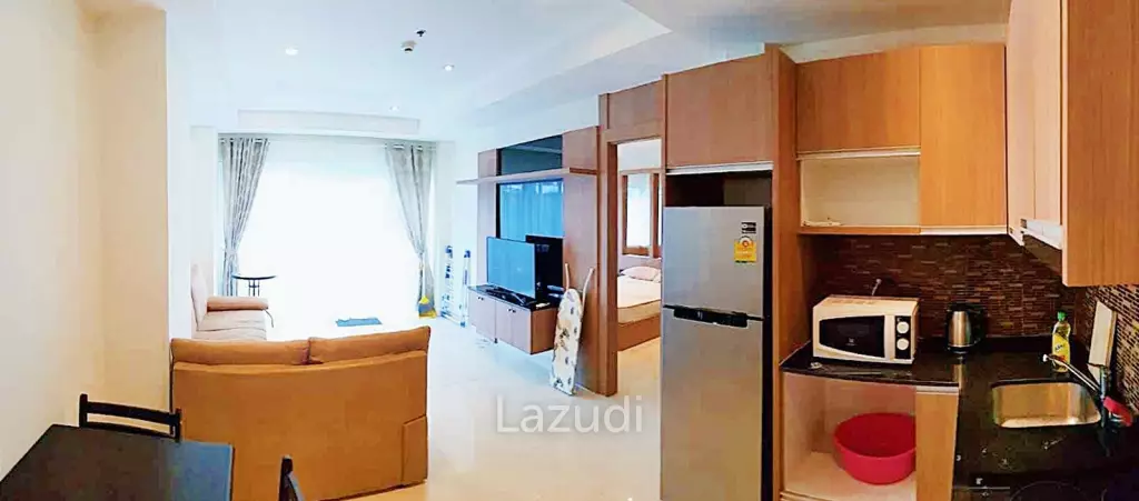 1 Bed 1 Bath 41 SQ.M Nam Talay Condo
