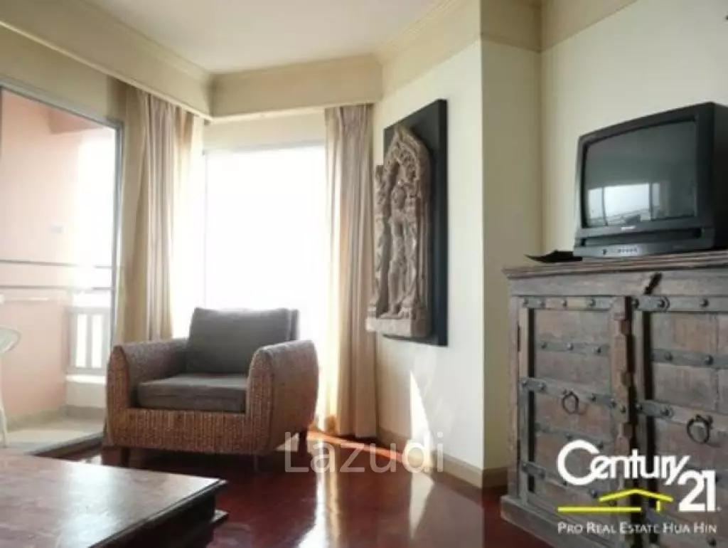 Luxury 1 Bed Condo