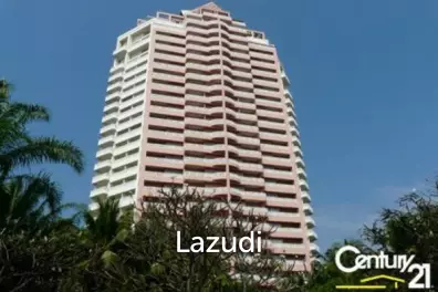 Luxury 1 Bed Condo