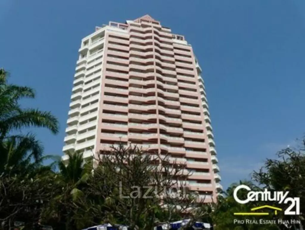 Luxury 1 Bed Condo
