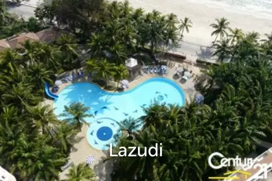 Luxury 1 Bed Condo