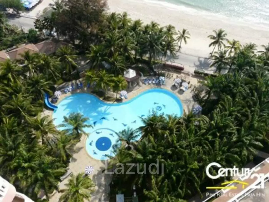 Luxury 1 Bed Condo