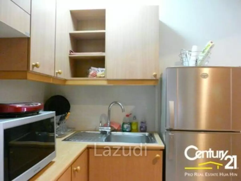 Luxury 1 Bed Condo