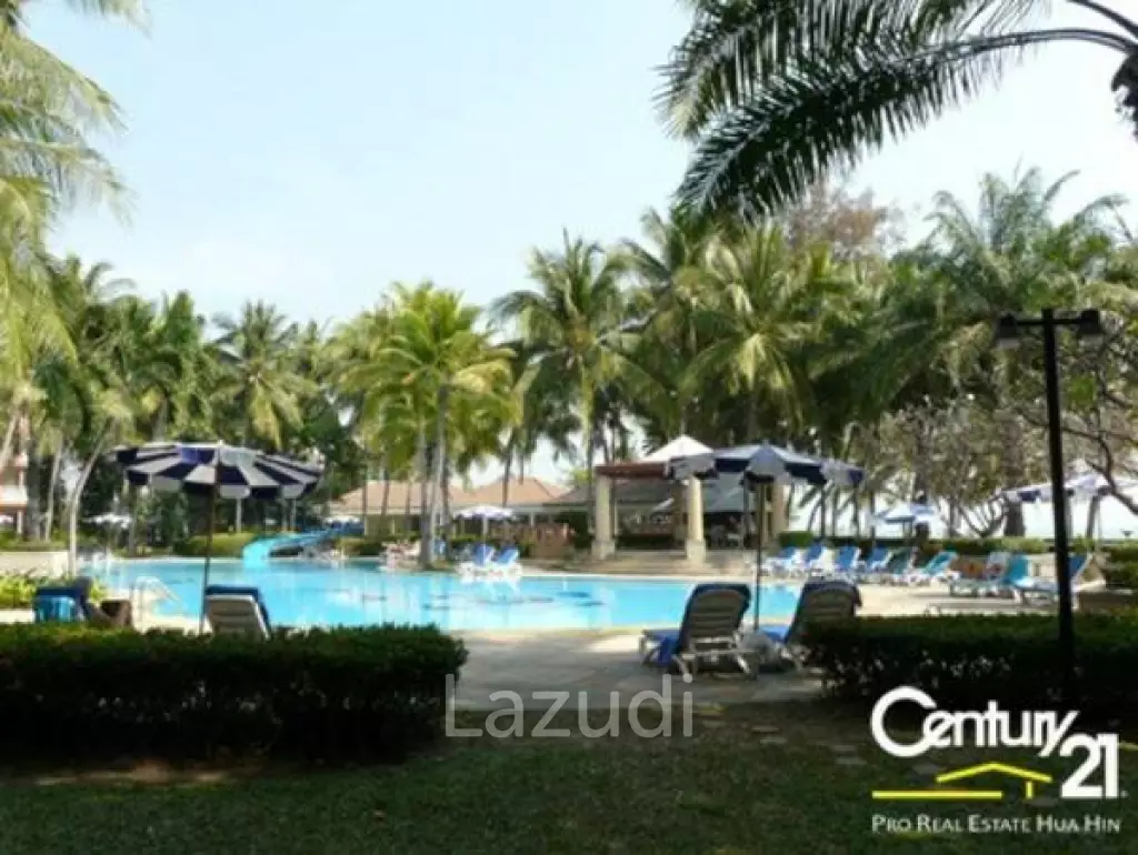 Luxury 1 Bed Condo