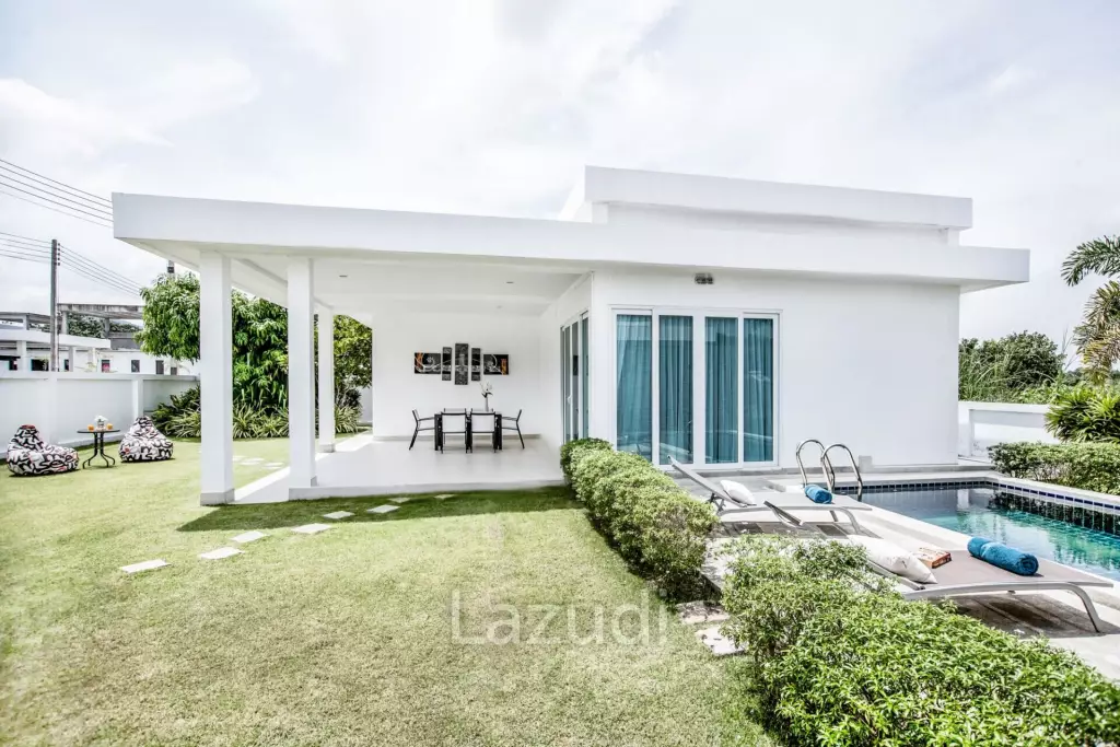Private House For Sale In Southern of Pattaya