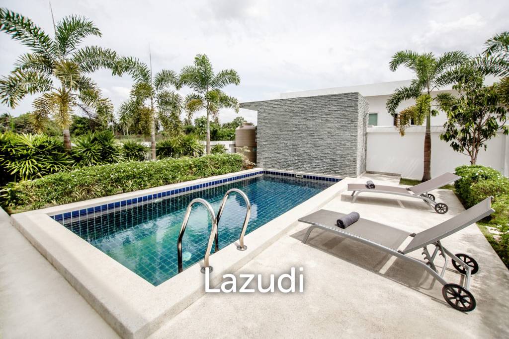 Private House For Sale In Southern of Pattaya