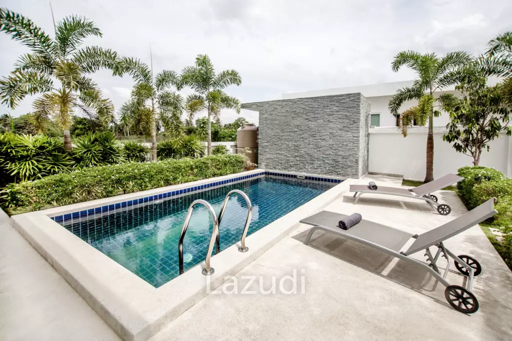 Private House For Sale In Southern of Pattaya