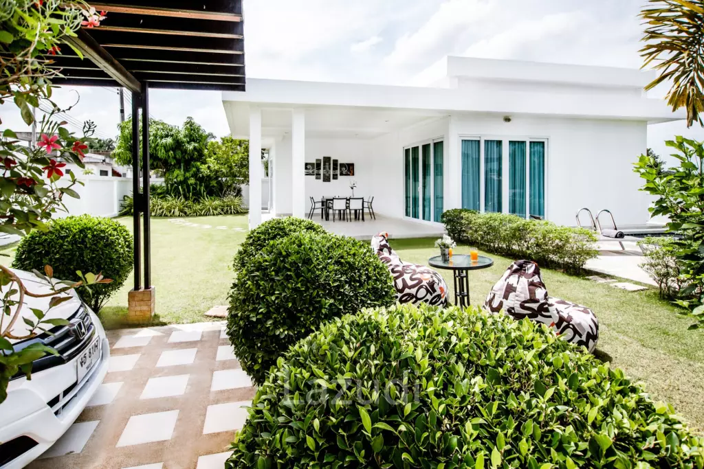 Private House For Sale In Southern of Pattaya