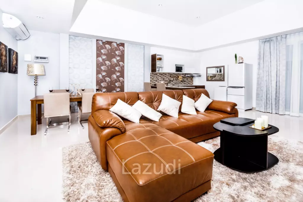 Private House For Sale In Southern of Pattaya