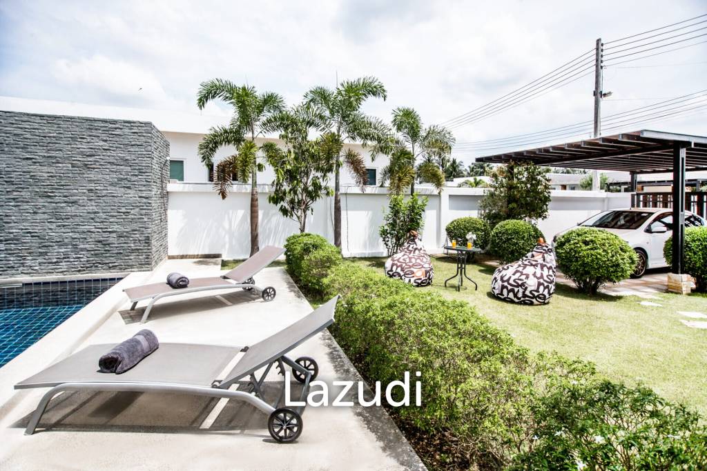 Private House For Sale In Southern of Pattaya