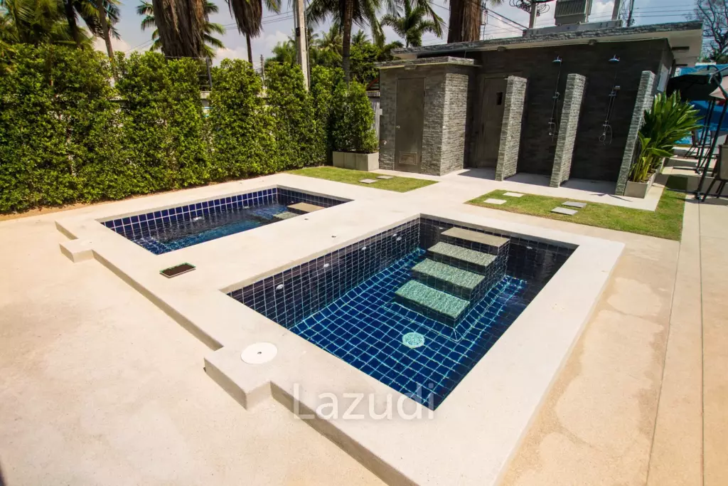 Private House For Sale In Southern of Pattaya