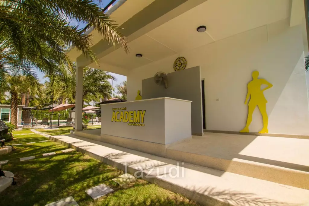 Hot Price for Sale village at Na Jomtien