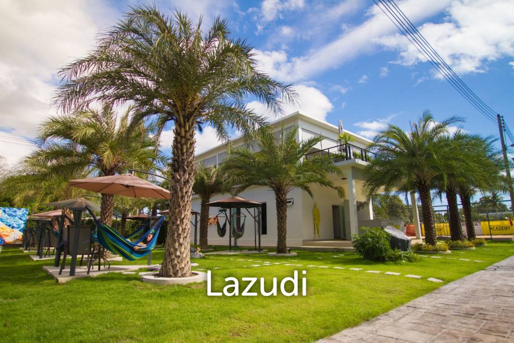 Hot Price for Sale village at Na Jomtien