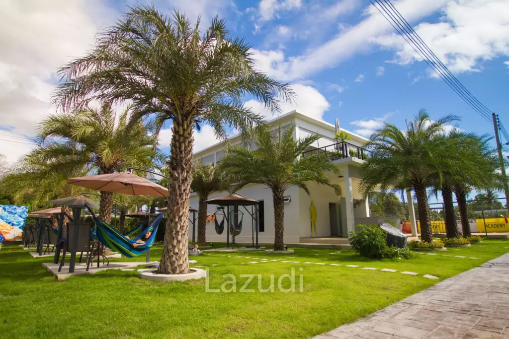 Hot Price for Sale village at Na Jomtien
