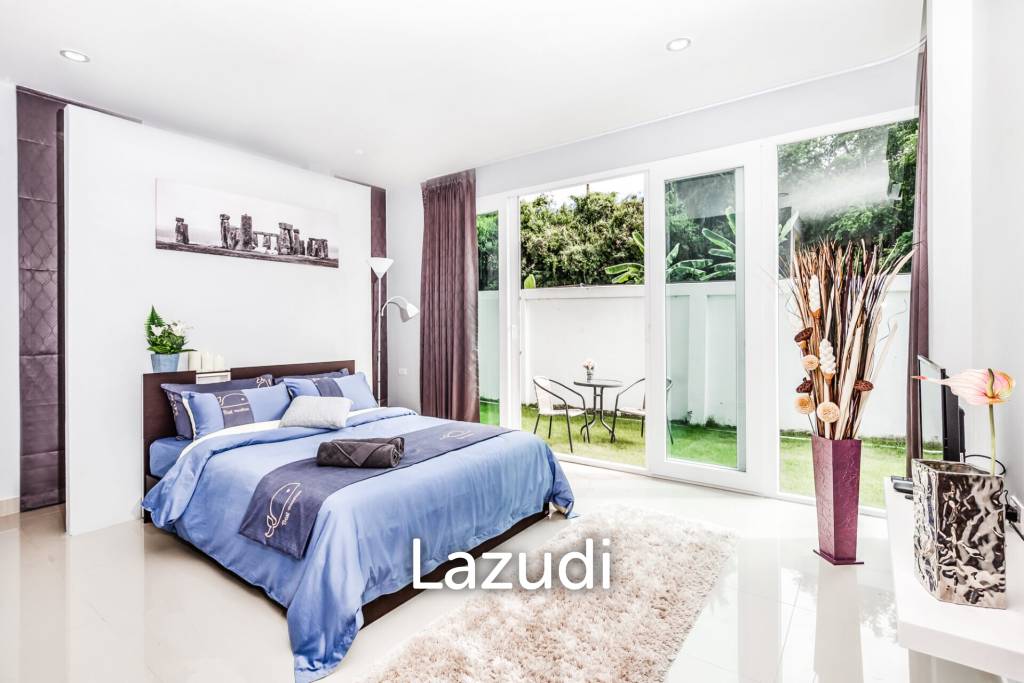 House with Private Pool for Sale in Bang Saray