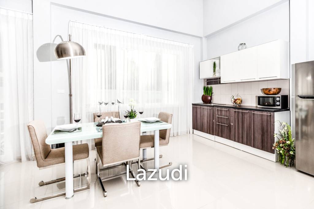 House with Private Pool for Sale in Bang Saray