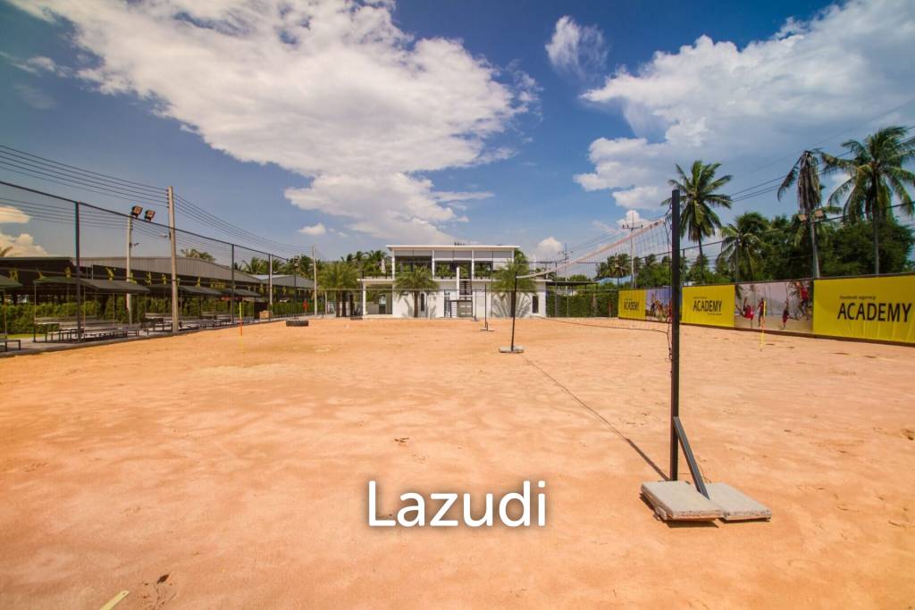 House with Private Pool for Sale in Bang Saray