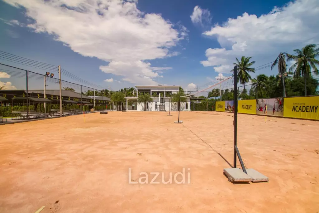 House with Private Pool for Sale in Bang Saray
