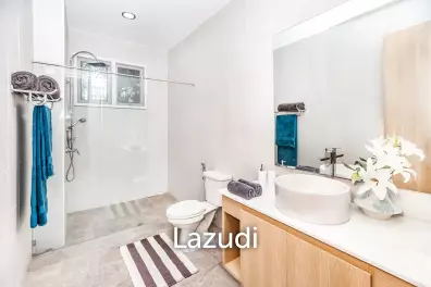 บ้านส่วนตัว 4ห้องนอน ขายในบางเสร่
