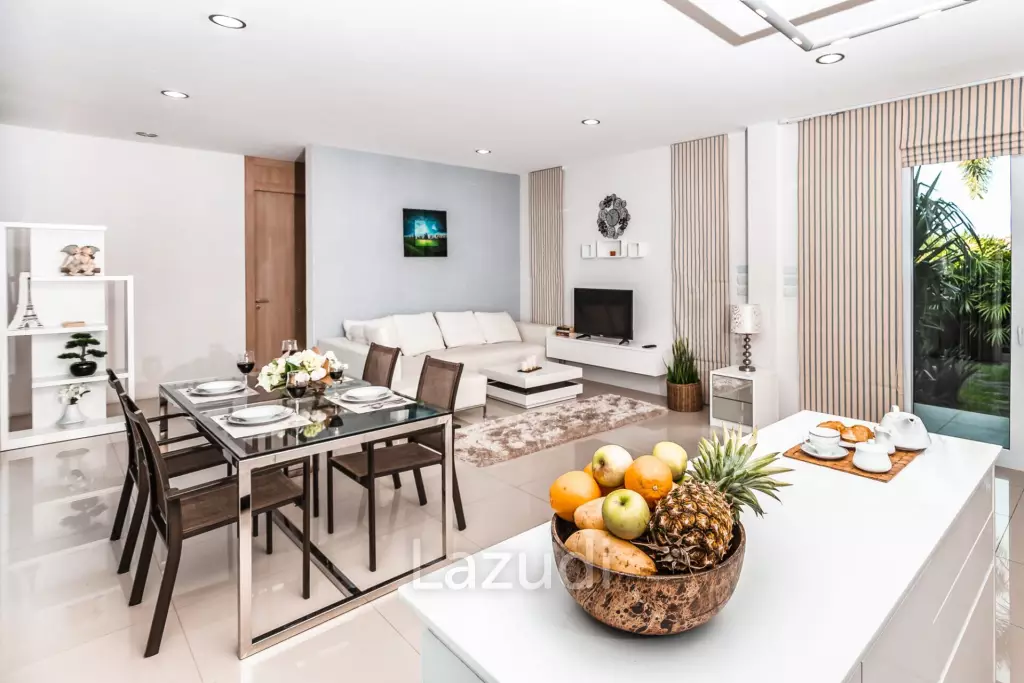 Private House 4Beds for Sale in Bang Saray