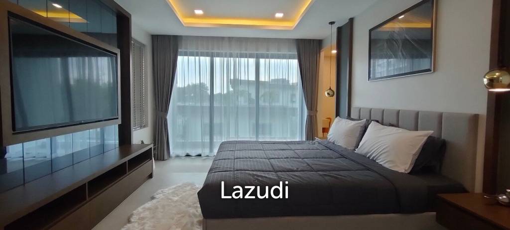 The Premier Jomtien Villa for Sale in Pattaya