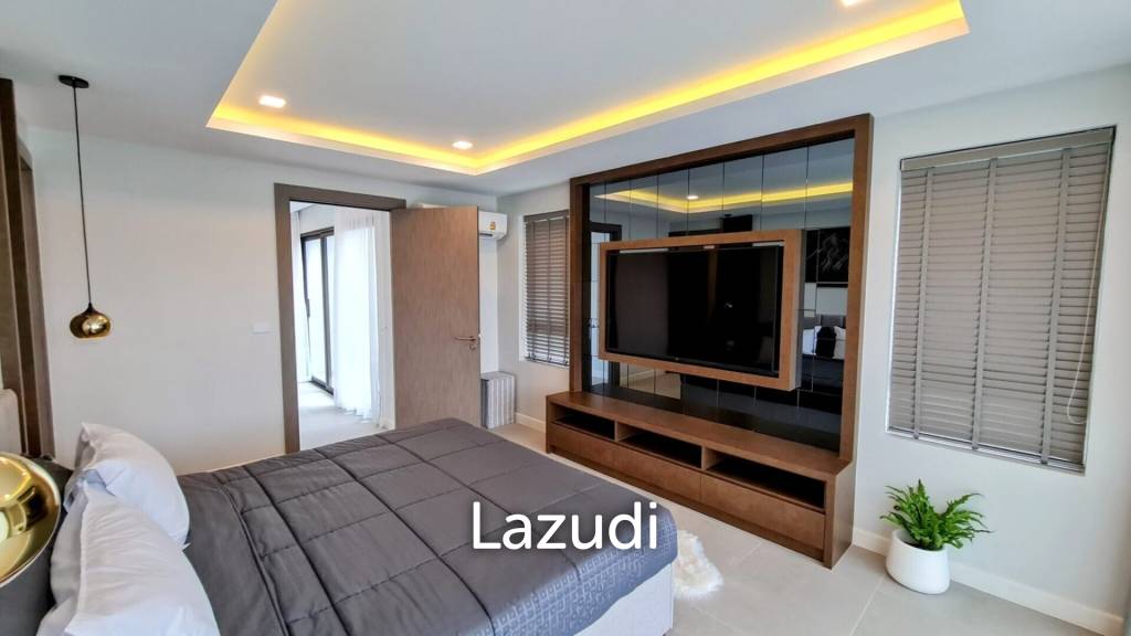 New Jomtien Pool Villa for Sale in Pattaya