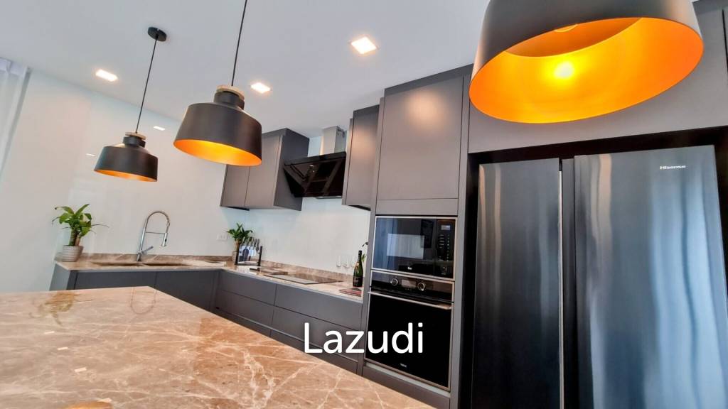 New Jomtien Pool Villa for Sale in Pattaya