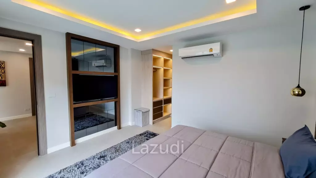 New Jomtien Pool Villa for Sale in Pattaya