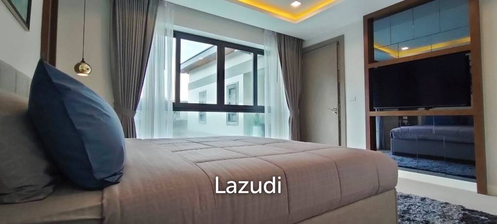 New Jomtien Pool Villa for Sale in Pattaya