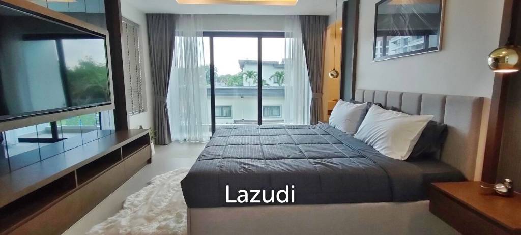 New Jomtien Pool Villa for Sale in Pattaya