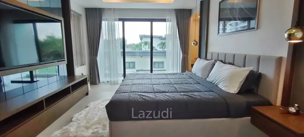 New Jomtien Pool Villa for Sale in Pattaya