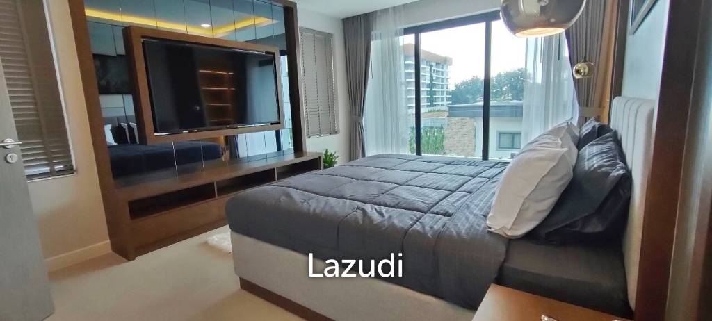 New Jomtien Pool Villa for Sale in Pattaya