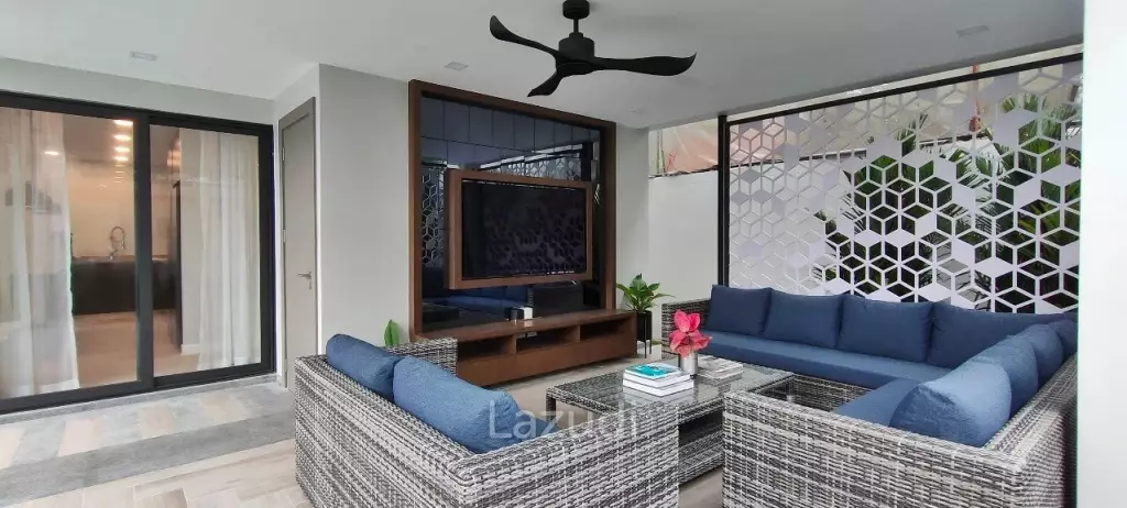 New Jomtien Pool Villa for Sale in Pattaya