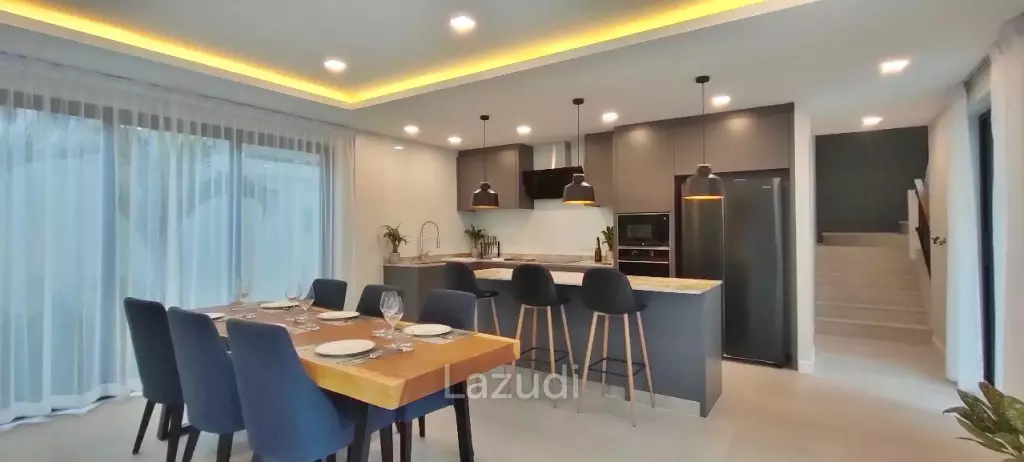 New Jomtien Pool Villa for Sale in Pattaya
