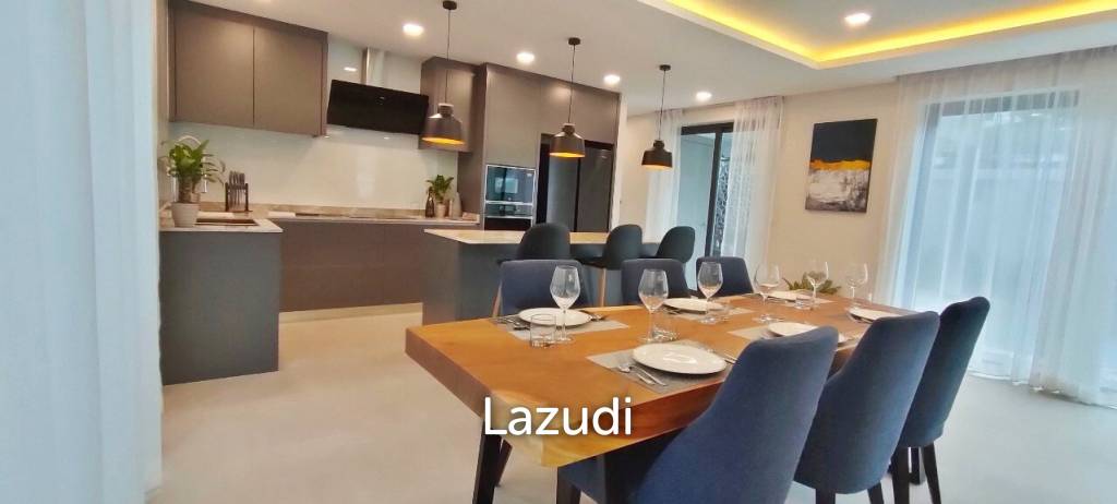 New Jomtien Pool Villa for Sale in Pattaya