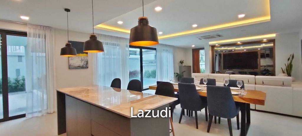 New Jomtien Pool Villa for Sale in Pattaya