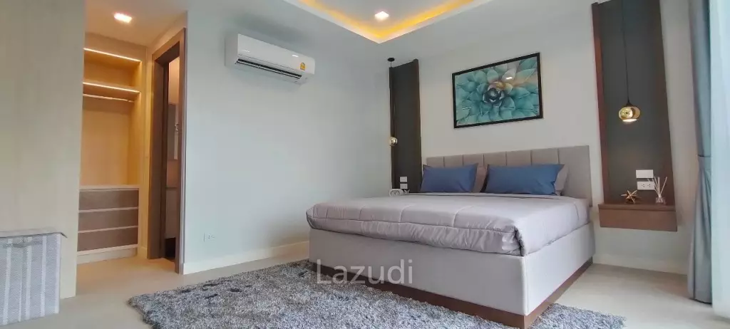 Luxury Jomtien Pool Villa for Sale in Pattaya