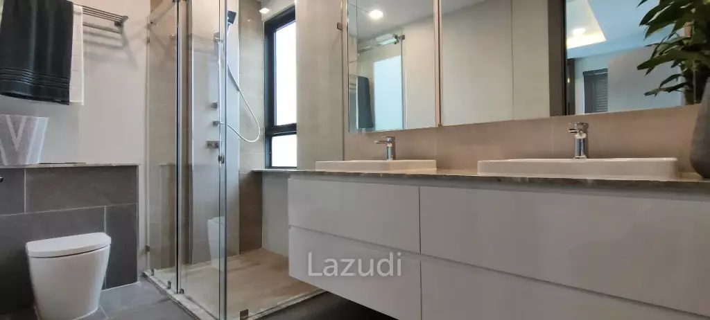 Luxury Jomtien Pool Villa for Sale in Pattaya