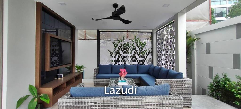 Luxury Jomtien Pool Villa for Sale in Pattaya