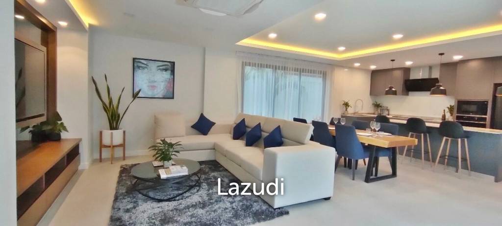 Luxury Jomtien Pool Villa for Sale in Pattaya