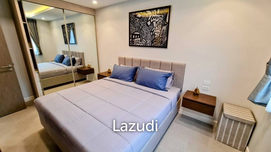 Luxury Jomtien Pool Villa for Sale in Pattaya