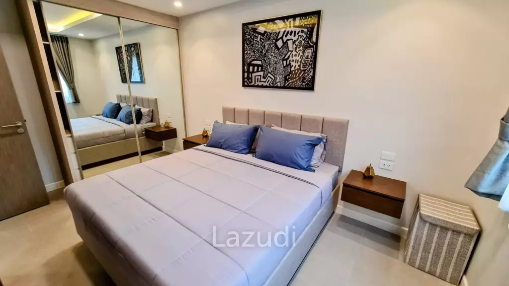 Luxury Jomtien Pool Villa for Sale in Pattaya