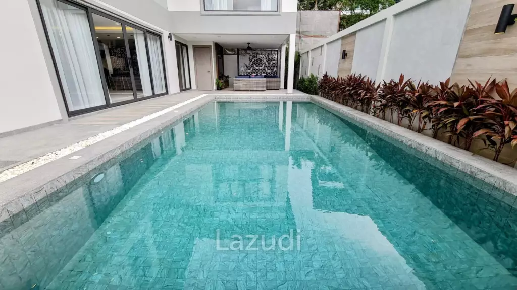 Luxury Jomtien Pool Villa for Sale in Pattaya