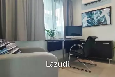 ขายวิลล่าจอมเทียนดีไซน์ทันสมัย