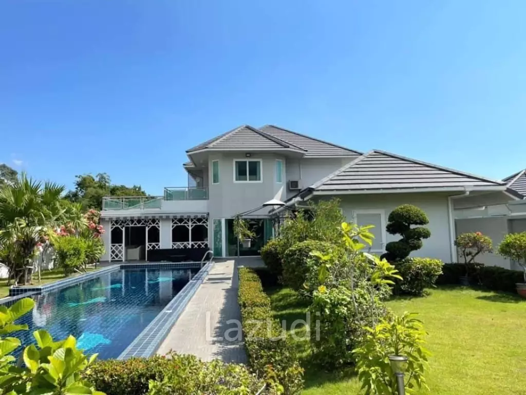 Executive Private House for Sale in East Pattaya